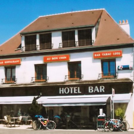 Hotel Au Bon Coin Cloyes-sur-le-Loir Exterior foto